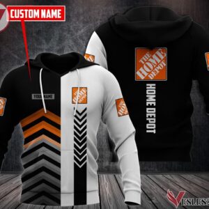 Home Depot Uniform Custom Clothes Style 75, Unique Gifts For Employee - Vesles2014s