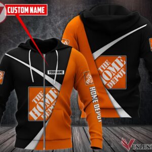 Home Depot Uniform Custom Clothes Style 76, Unique Gifts For Employee - Vesles2014s 1