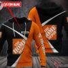 Home Depot Uniform Custom Clothes Style 76, Unique Gifts For Employee - Vesles2014s