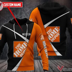 Home Depot Uniform Custom Clothes Style 76, Unique Gifts For Employee - Vesles2014s