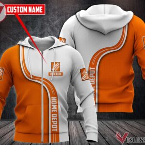 Home Depot Uniform Custom Clothes Style 77, Unique Gifts For Employee - Vesles2014s 1