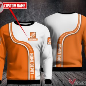 Home Depot Uniform Custom Clothes Style 77, Unique Gifts For Employee - Vesles2014s 3
