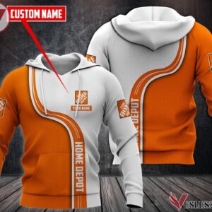 Home Depot Uniform Custom Clothes Style 77, Unique Gifts For Employee - Vesles2014s