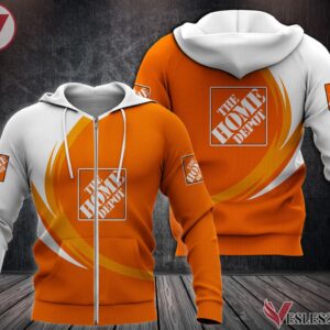 Home Depot Uniform Custom Clothes Style 78, Unique Gifts For Employee - Vesles2014s 1