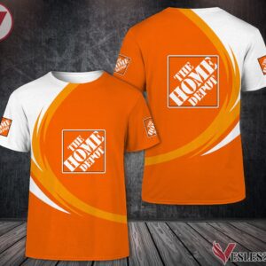Home Depot Uniform Custom Clothes Style 78, Unique Gifts For Employee - Vesles2014s 2