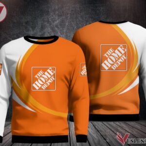 Home Depot Uniform Custom Clothes Style 78, Unique Gifts For Employee - Vesles2014s 3