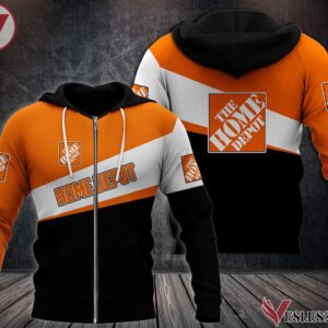 Home Depot Uniform Custom Clothes Style 79, Unique Gifts For Employee - Vesles2014s 1