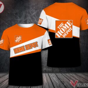 Home Depot Uniform Custom Clothes Style 79, Unique Gifts For Employee - Vesles2014s 2