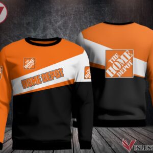 Home Depot Uniform Custom Clothes Style 79, Unique Gifts For Employee - Vesles2014s 3
