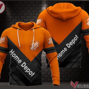 Home Depot Uniform Custom Clothes Style 8, Unique Gifts For Employee - Vesles2014s 2