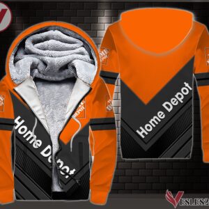 Home Depot Uniform Custom Clothes Style 8, Unique Gifts For Employee - Vesles2014s 3