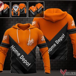Home Depot Uniform Custom Clothes Style 8, Unique Gifts For Employee - Vesles2014s