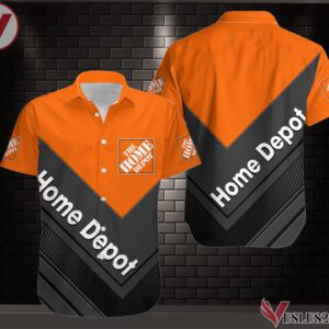 Home Depot Uniform Custom Clothes Style 8, Unique Gifts For Employee - Vesles2014s 4
