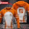 Home Depot Uniform Custom Clothes Style 80, Unique Gifts For Employee - Vesles2014s