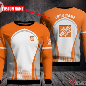 Home Depot Uniform Custom Clothes Style 80, Unique Gifts For Employee - Vesles2014s 2
