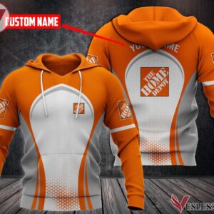Home Depot Uniform Custom Clothes Style 80, Unique Gifts For Employee - Vesles2014s