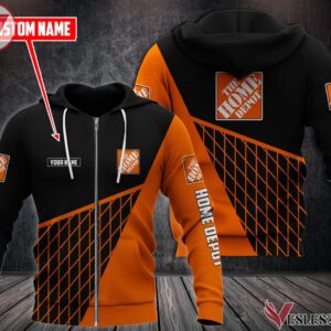 Home Depot Uniform Custom Clothes Style 81, Unique Gifts For Employee - Vesles2014s 1