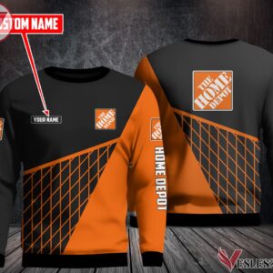 Home Depot Uniform Custom Clothes Style 81, Unique Gifts For Employee - Vesles2014s 2