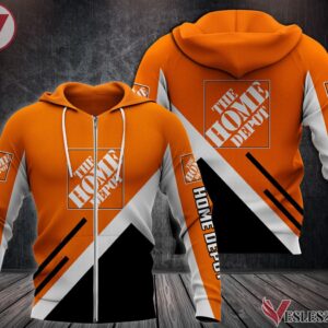 Home Depot Uniform Custom Clothes Style 82, Unique Gifts For Employee - Vesles2014s 1