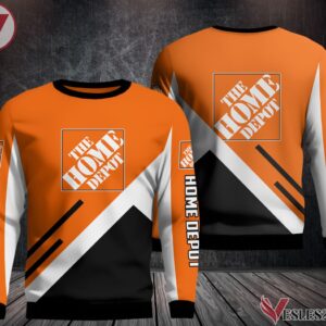 Home Depot Uniform Custom Clothes Style 82, Unique Gifts For Employee - Vesles2014s 2
