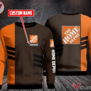 Home Depot Uniform Custom Clothes Style 83, Unique Gifts For Employee - Vesles2014s 2