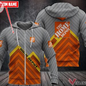 Home Depot Uniform Custom Clothes Style 84, Unique Gifts For Employee - Vesles2014s 1