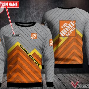 Home Depot Uniform Custom Clothes Style 84, Unique Gifts For Employee - Vesles2014s 2