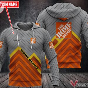 Home Depot Uniform Custom Clothes Style 84, Unique Gifts For Employee - Vesles2014s