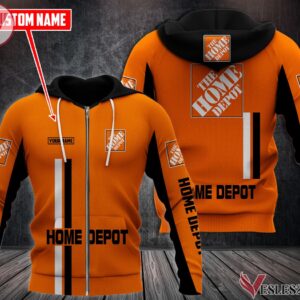 Home Depot Uniform Custom Clothes Style 85, Unique Gifts For Employee - Vesles2014s 1