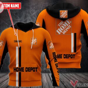 Home Depot Uniform Custom Clothes Style 85, Unique Gifts For Employee - Vesles2014s