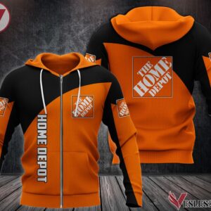 Home Depot Uniform Custom Clothes Style 86, Unique Gifts For Employee - Vesles2014s 1