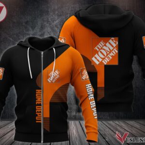 Home Depot Uniform Custom Clothes Style 87, Unique Gifts For Employee - Vesles2014s 1