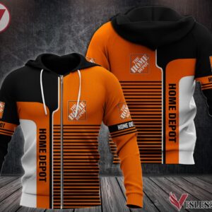 Home Depot Uniform Custom Clothes Style 88, Unique Gifts For Employee - Vesles2014s 1