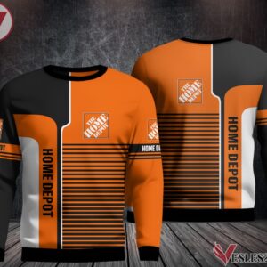 Home Depot Uniform Custom Clothes Style 88, Unique Gifts For Employee - Vesles2014s 2