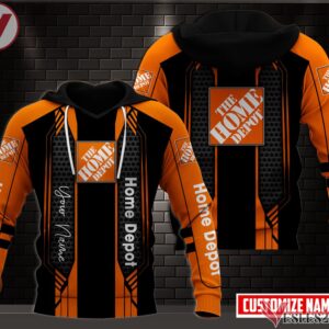 Home Depot Uniform Custom Clothes Style 9, Unique Gifts For Employee - Vesles2014s 3