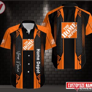 Home Depot Uniform Custom Clothes Style 9, Unique Gifts For Employee - Vesles2014s 4