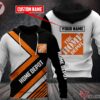 Home Depot Uniform Custom Clothes Style 90, Unique Gifts For Employee - Vesles2014s