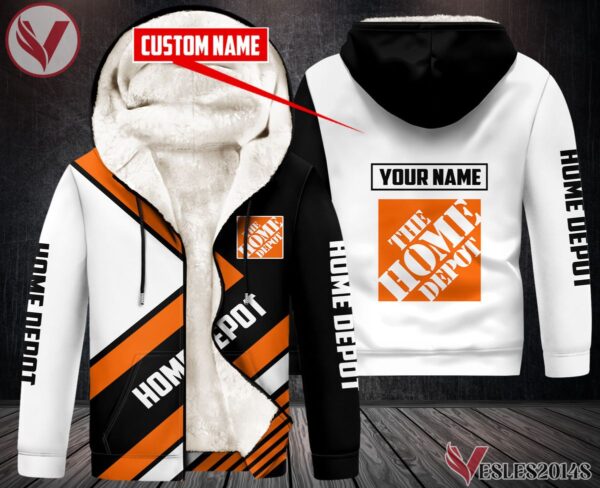 Home Depot Uniform Custom Clothes Style 90, Unique Gifts For Employee - Vesles2014s 2