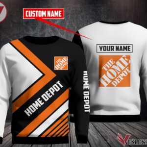 Home Depot Uniform Custom Clothes Style 90, Unique Gifts For Employee - Vesles2014s 3