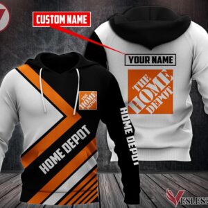 Home Depot Uniform Custom Clothes Style 90, Unique Gifts For Employee - Vesles2014s