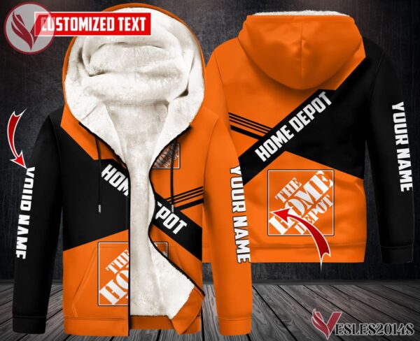 Home Depot Uniform Custom Clothes Style 91, Unique Gifts For Employee - Vesles2014s 2
