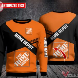 Home Depot Uniform Custom Clothes Style 91, Unique Gifts For Employee - Vesles2014s 3