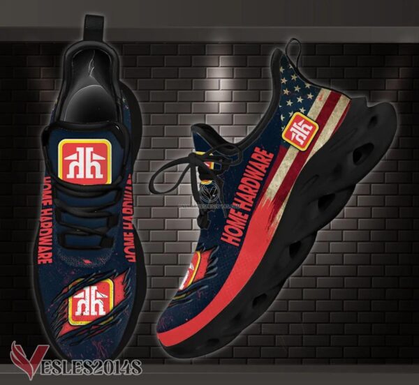 Home Hardware Custom Shoes, Best Running Shoes For Fans - Vesles2014S