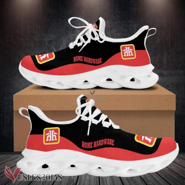 Home Hardware Logo Custom Shoes, Best Running Shoes For Fans - Vesles2014S 1