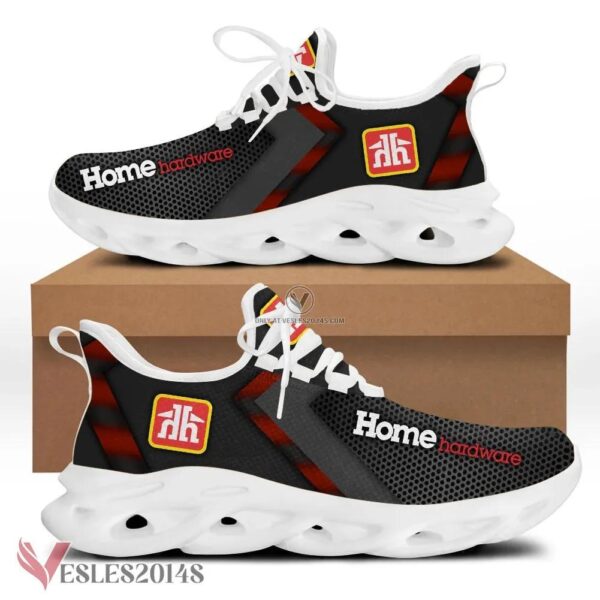 Home Hardware Logo Custom Shoes Style 3, Best Running Shoes For Fans - Vesles2014S 1