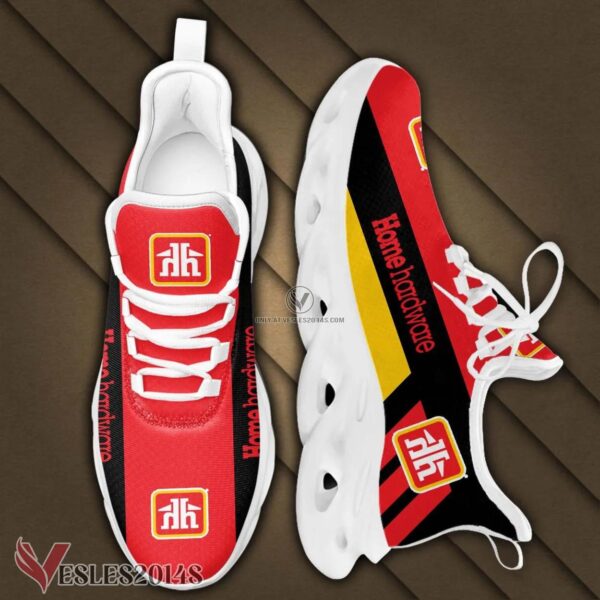 Home Hardware Logo Custom Shoes Style 4, Best Running Shoes For Fans - Vesles2014S 1