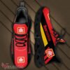 Home Hardware Logo Custom Shoes Style 4, Best Running Shoes For Fans - Vesles2014S