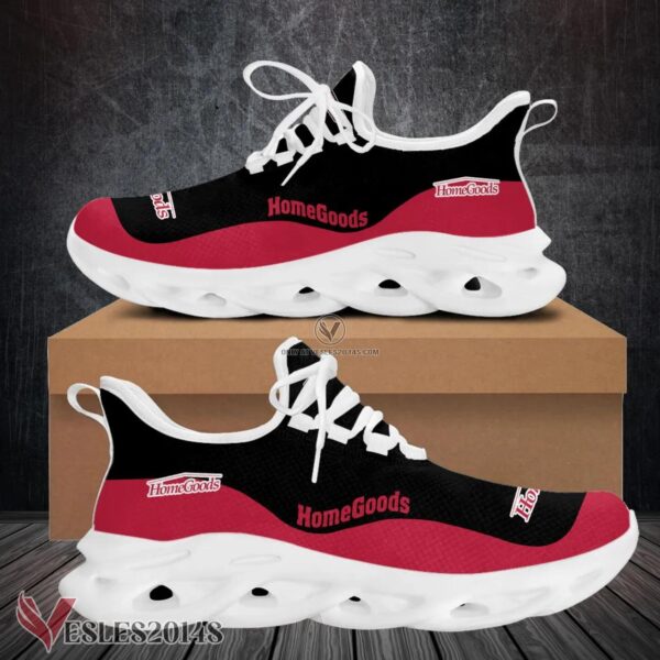 Homegoods Logo Custom Shoes Style 2, Best Running Shoes For Fans - Vesles2014S 1
