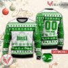 Honka Custom Ugly Christmas Sweater, Unique Gift For Fans - Vesles2014s