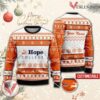 Hope College Custom Ugly Christmas Sweater, Unique Gift For Fans - Vesles2014s